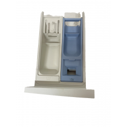 SAMSUNG Tiroir bac à lessive + Façade pour lave linge WF1704WPC — photo 2