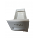 WHIRLPOOL Tiroir bac lessive + Façade pour lave linge FSCR80413 — photo 3