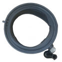 BOSCH Joint de hublot + Durite pour lave linge WAS28860FF/15