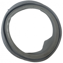 JOINT HUBLOT pour LAVE LINGE WHIRLPOOL gris - AWOD 4948