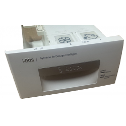 BOSCH tiroir bac à lessive + façade pour lave linge WAS28860FF/15