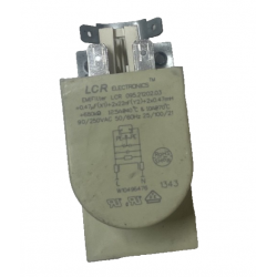 WHIRLPOOL Condensateur filtre LCR pour lave linge AWOD 4830