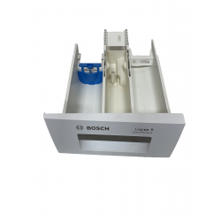 BOSCH tiroir bac à lessive + façade pour lave linge WAS28860FF
