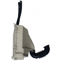 WHIRLPOOL Support bac lessive + durite pour lave linge AWOD 4721