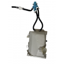 SAMSUNG Support bac à lessive complet pour lave linge séchant WD80J5B30AW/EF