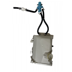 SAMSUNG Support bac à lessive complet pour lave linge séchant WD80J5B30AW/EF