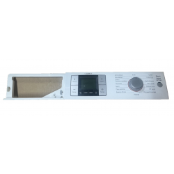 Bosch panneau de commande + carte Pour lave Linge WAS28860FF/15