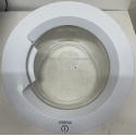 INDESIT Hublot complet pour lave linge BWE61252WFR