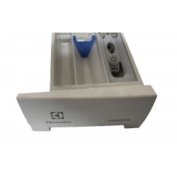 ELECTROLUX Façade + Tiroir bac à lessive pour lave linge EWF1484EDW