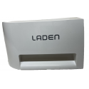 LADEN Bac à condensation + façade pour sèche linge AMB4871