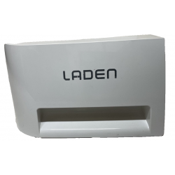 LADEN Bac à condensation + façade pour sèche linge AMB4871