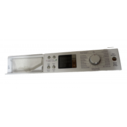 Bosch panneau de commande + carte Pour lave Linge WAS28860FF