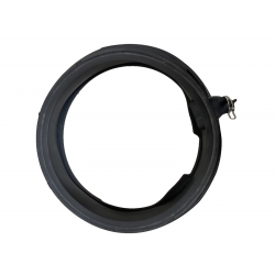 BOSCH Joint de hublot + Durite pour lave linge WAS28860FF