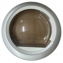 ELECTROLUX Hublot complet pour sèche linge EDP2075GDW