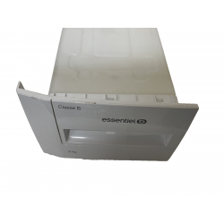 Essentiel B Façade + support bac lessive pour sèche linge ESLC 8D3