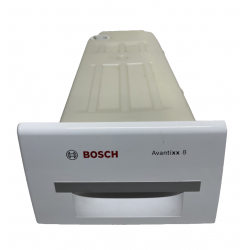 BOSCH Bac à lessive + façade tiroir pour sèche-linge WTB86500FF/03 — photo 2