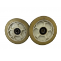 Essentiel B 2 Roulette de tambour pour sèche linge ESLC 8D3 — photo 2