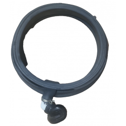 BOSCH Joint de hublot + Durite pour lave linge WAS28860FF/15 — photo 2
