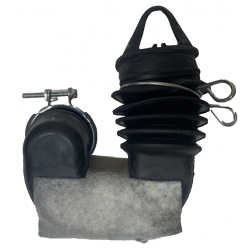 THOMSON Durite cuve/boite produit pour lave linge TW714 — photo 2