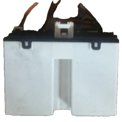 BOSCH Carte Module Platine de contrôle pour lave linge WAS28860FF/15 — photo 2