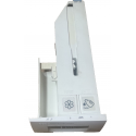 BOSCH tiroir bac à lessive + façade pour lave linge WAS28860FF/15 — photo 2