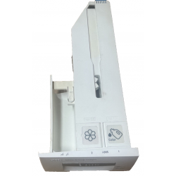 BOSCH tiroir bac à lessive + façade pour lave linge WAS28860FF/15 — photo 2