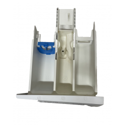 BOSCH tiroir bac à lessive + façade pour lave linge WAS28860FF — photo 2