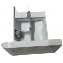 INDESIT Tiroir bac à lessive + façade pour lave linge BWE61252WFR — photo 3