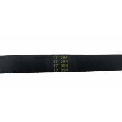 INDESIT Courroie 5PJE 1194 pour lave linge BWE61252WFR — photo 2