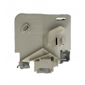BOSCH Sécurité de porte pour lave linge WAS28860FF — photo 4