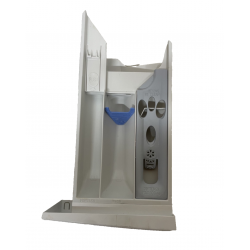 ELECTROLUX Façade + Tiroir bac à lessive pour lave linge EWF1484EDW — photo 2