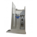 ELECTROLUX Façade + Tiroir bac à lessive pour lave linge EWF1484EDW — photo 3