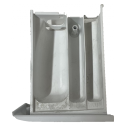 WHIRLPOOL Tiroir bac lessive + Façade pour lave linge AWOD 4948 — photo 2