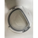BOSCH Hublot complet pour sèche linge WTB86500FF/01 — photo 4