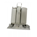 BOSCH tiroir bac à lessive + façade pour lave linge WAS28860FF — photo 5