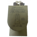 WHIRLPOOL Condensateur filtre LCR pour lave linge AWOD 4830 — photo 7