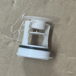 BEKO Bouchon de vidange pour lave linge WMB91242