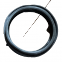WHIRLPOOL Joint de hublot pour lave linge ZEN8