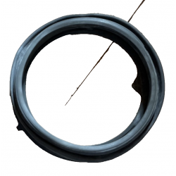 WHIRLPOOL Joint de hublot pour lave linge ZEN8