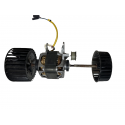 WHIRLPOOL Moteur + turbines de ventilation pour sèche linge AZB8575