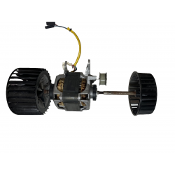 WHIRLPOOL Moteur + turbines de ventilation pour sèche linge AZB8575
