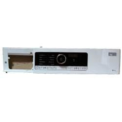 WHIRLPOOL Panneau de commande + carte pour lave linge ZEN8