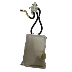 SAMSUNG Support bac à lessive complet pour lave linge séchant WD90N64500M/EF