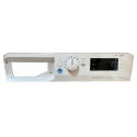 INDESIT Panneau de commande + carte pour lave linge BWE91296XWVFR
