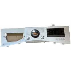 LG Panneau de commande + carte pour lave linge F84932WH