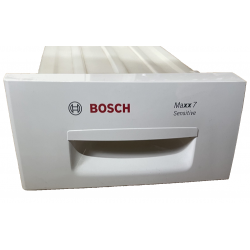 BOSCH Bac à condensation + façade pour sèche linge WTE84382FF