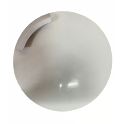 BOSCH Couvercle / Porte pour sèche linge WTE84382FF