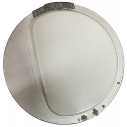 BOSCH Couvercle / Porte pour sèche linge WTE84382FF — photo 2