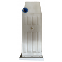 BOSCH Bac à condensation + façade pour sèche linge WTE84382FF — photo 2