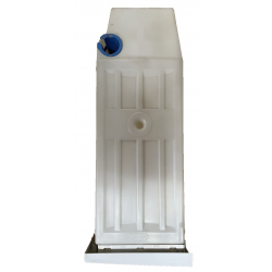 BOSCH Bac à condensation + façade pour sèche linge WTE84382FF — photo 2